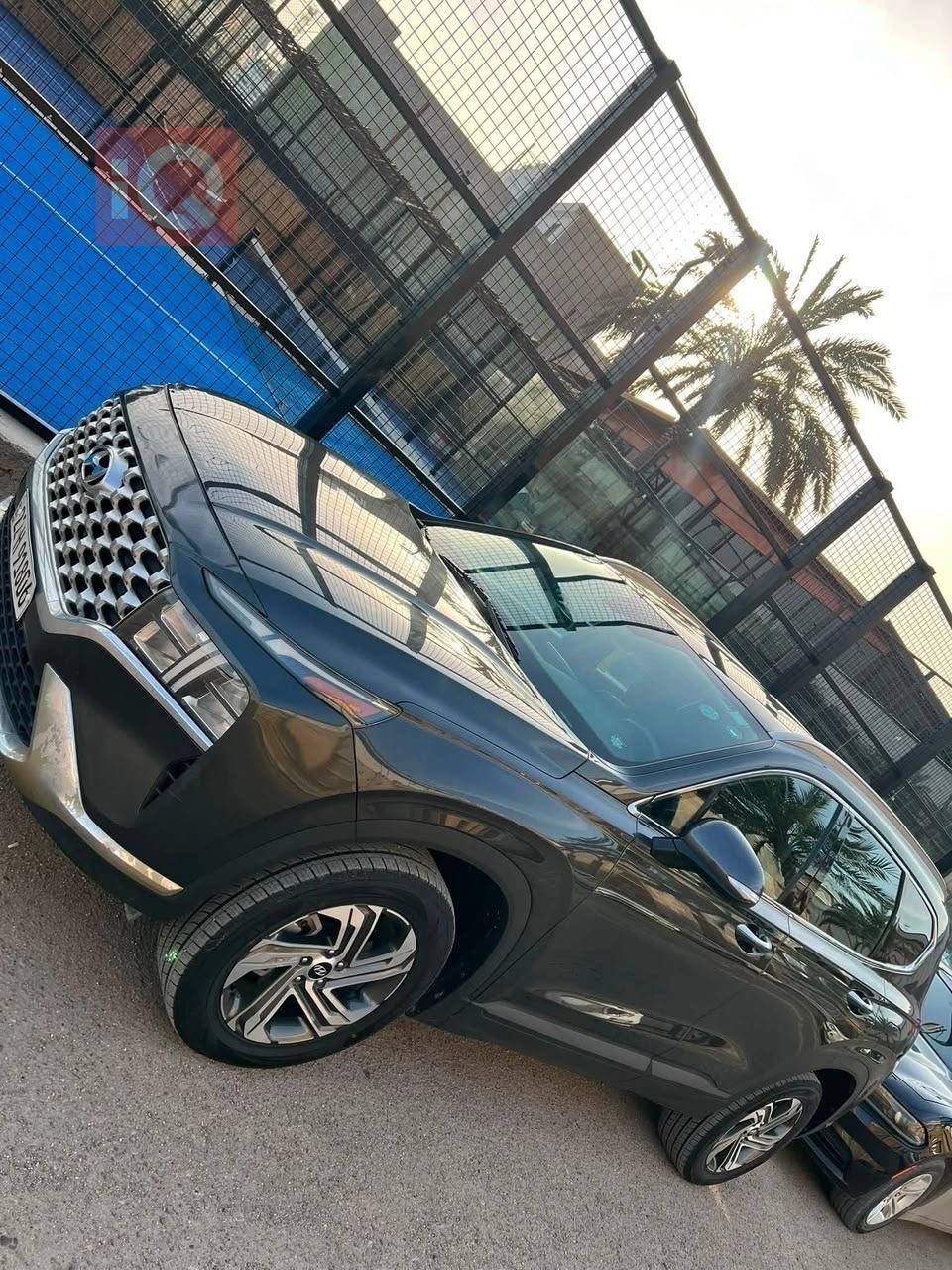 هيونداي سانتافي